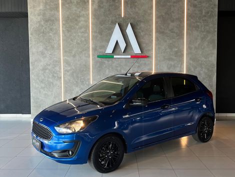 Ford Ka 1.5 100 Anos Flex 5p Aut.