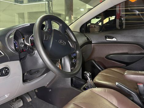 Hyundai HB20S C.Style/C.Plus1.6 Flex 16V Aut. 4p