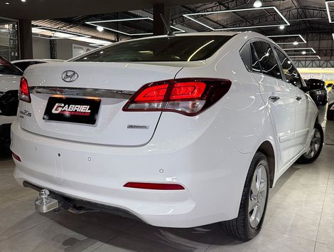 Hyundai HB20S C.Style/C.Plus1.6 Flex 16V Aut. 4p