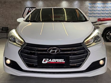 Hyundai HB20S C.Style/C.Plus1.6 Flex 16V Aut. 4p