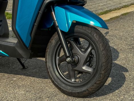 HONDA ELITE 125