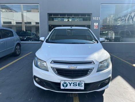 Chevrolet ONIX HATCH LTZ 1.4 8V FlexPower 5p Aut.