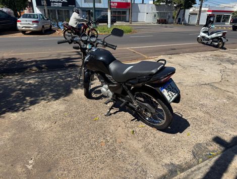 HONDA CG 150 FAN ESi/ 150 FAN ESi FLEX