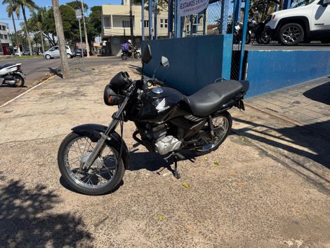 HONDA CG 150 FAN ESi/ 150 FAN ESi FLEX