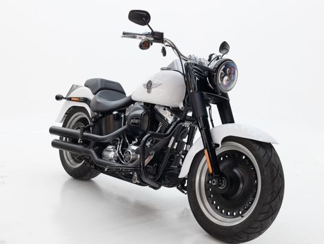 Harley FAT BOY LOW/ SPECIAL FLSTFB