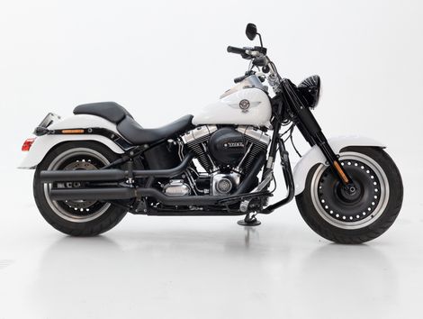 Harley FAT BOY LOW/ SPECIAL FLSTFB