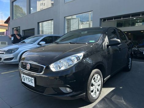 Fiat Grand Siena ATTRACTIVE 1.0 Flex 8V 4p
