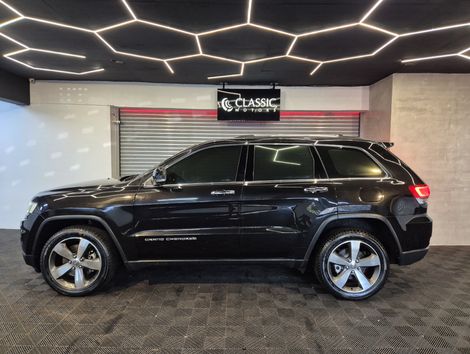Jeep Grand Cherokee Limited 3.0 TB Dies. Aut