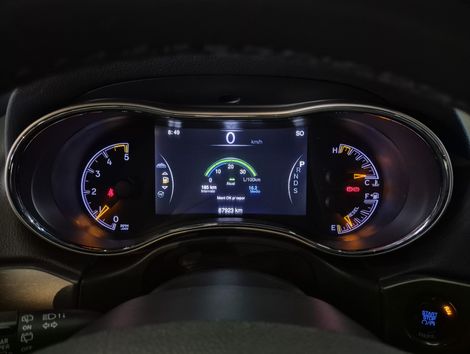Jeep Grand Cherokee Limited 3.0 TB Dies. Aut