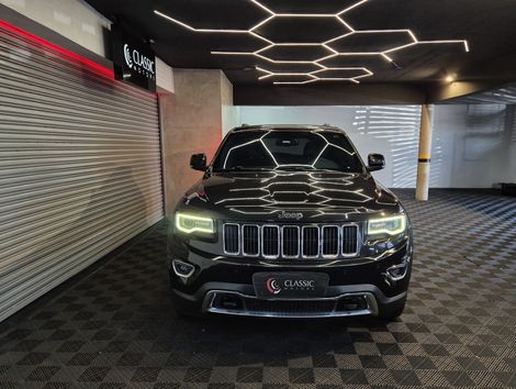 Jeep Grand Cherokee Limited 3.0 TB Dies. Aut