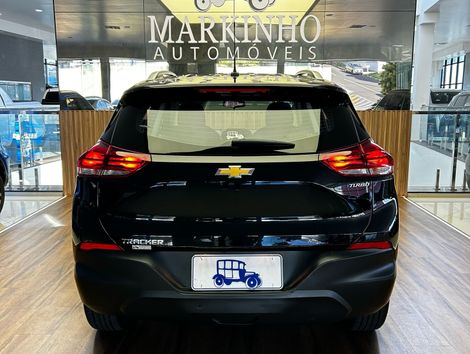 Chevrolet TRACKER 1.0 Turbo 12V Flex Aut. 