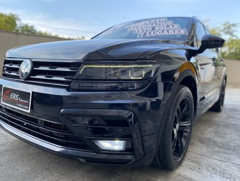 VolksWagen TIGUAN Allspac R-Line 350 TSI 2.0 4x4