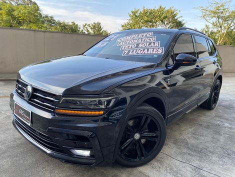 VolksWagen TIGUAN Allspac R-Line 350 TSI 2.0 4x4