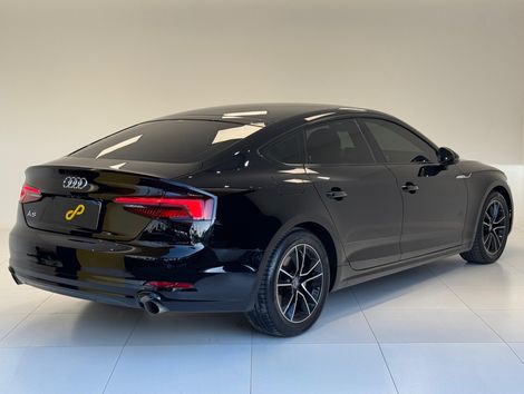Audi A5 Sportb. Prestige 2.0 16V TFSI S-troni