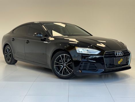 Audi A5 Sportb. Prestige 2.0 16V TFSI S-troni