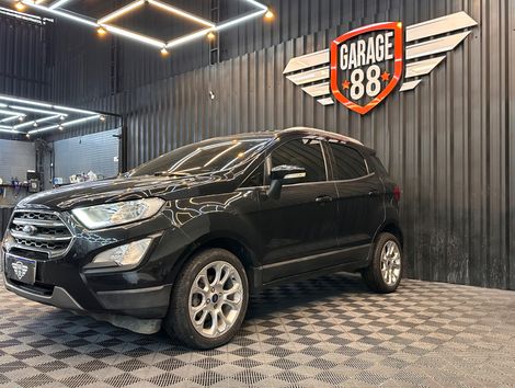 Ford EcoSport TITANIUM 1.5 12V Flex 5p Aut.