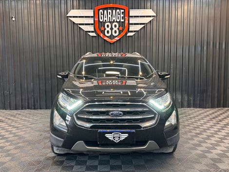 Ford EcoSport TITANIUM 1.5 12V Flex 5p Aut.