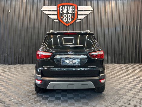 Ford EcoSport TITANIUM 1.5 12V Flex 5p Aut.