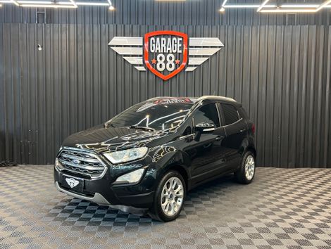 Ford EcoSport TITANIUM 1.5 12V Flex 5p Aut.