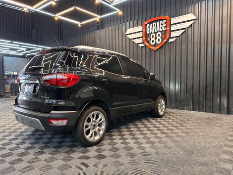 Ford EcoSport TITANIUM 1.5 12V Flex 5p Aut.