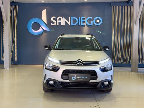 Citroën C4 CACTUS FEEL Pack 1.6 16V Flex Aut.