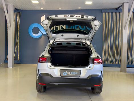 Citroën C4 CACTUS FEEL Pack 1.6 16V Flex Aut.