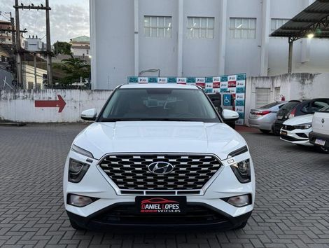 Hyundai Creta Comfort 1.0 TB 12V Flex Aut.