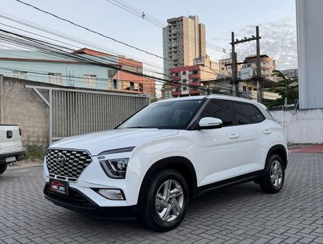 Hyundai Creta Comfort 1.0 TB 12V Flex Aut.