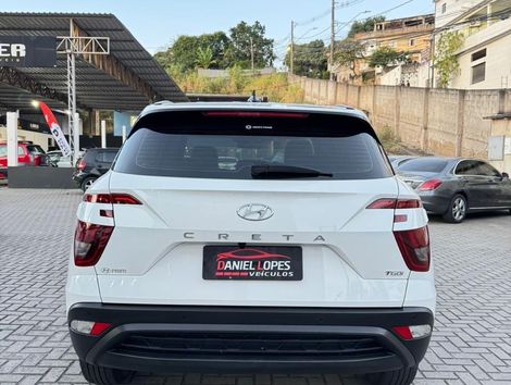 Hyundai Creta Comfort 1.0 TB 12V Flex Aut.