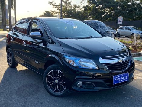 Chevrolet ONIX HATCH LT 1.4 8V FlexPower 5p Mec.