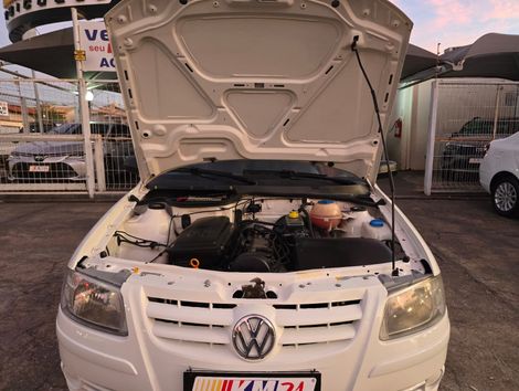 VolksWagen Gol City (Trend)/Titan 1.0 T. Flex 8V 4p