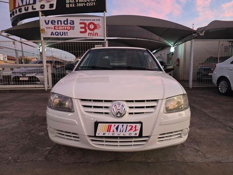 VolksWagen Gol City (Trend)/Titan 1.0 T. Flex 8V 4p