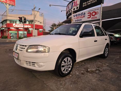 VolksWagen Gol City (Trend)/Titan 1.0 T. Flex 8V 4p
