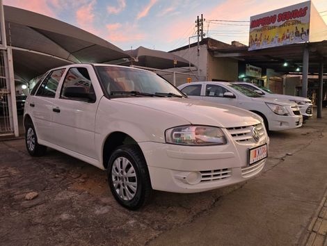 VolksWagen Gol City (Trend)/Titan 1.0 T. Flex 8V 4p