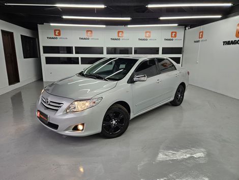 Toyota Corolla XLi 1.8/1.8 Flex 16V Aut.