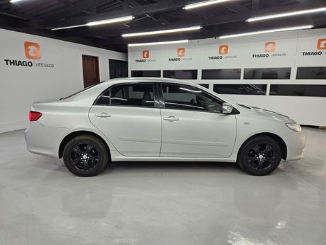 Toyota Corolla XLi 1.8/1.8 Flex 16V Aut.