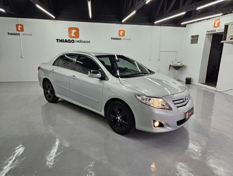 Toyota Corolla XLi 1.8/1.8 Flex 16V Aut.