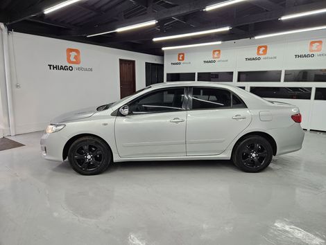 Toyota Corolla XLi 1.8/1.8 Flex 16V Aut.