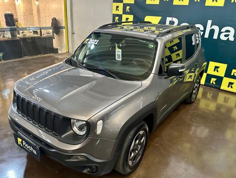 Jeep Renegade Longitude 1.8 4x2 Flex 16V Aut.