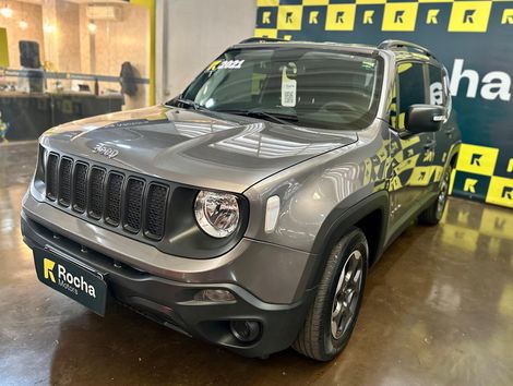 Jeep Renegade Longitude 1.8 4x2 Flex 16V Aut.