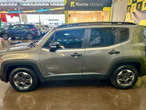 Jeep Renegade Longitude 1.8 4x2 Flex 16V Aut.