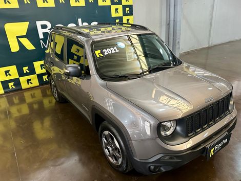 Jeep Renegade Longitude 1.8 4x2 Flex 16V Aut.
