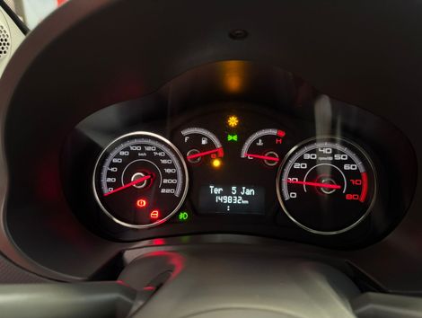 Fiat Palio ATTRACTIVE 1.0 EVO Fire Flex 8v 5p