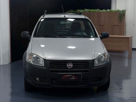 Fiat Strada Working 1.4 mpi Fire Flex 8V CS
