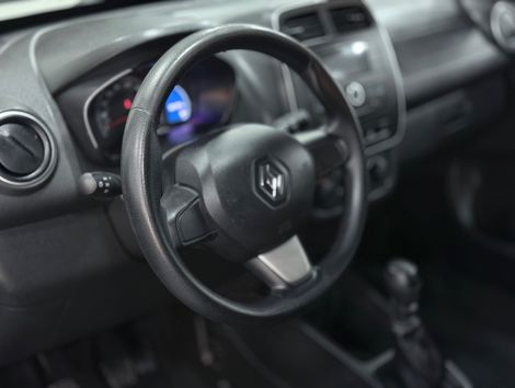 Renault KWID Zen 1.0 Flex 12V 5p Mec.