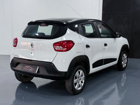 Renault KWID Zen 1.0 Flex 12V 5p Mec.