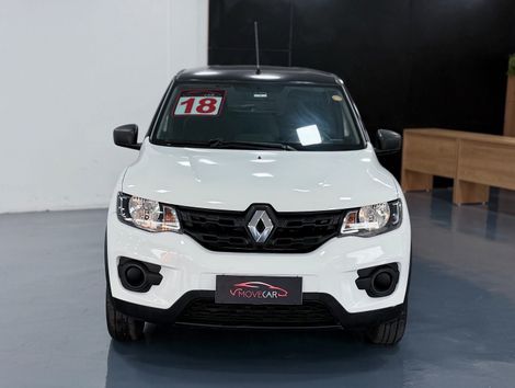 Renault KWID Zen 1.0 Flex 12V 5p Mec.