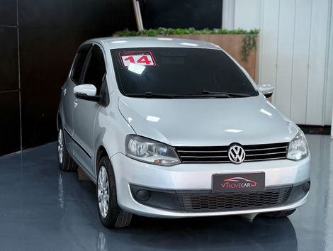 VolksWagen Fox 1.0 Mi Total Flex 8V 5p
