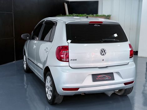 VolksWagen Fox 1.0 Mi Total Flex 8V 5p