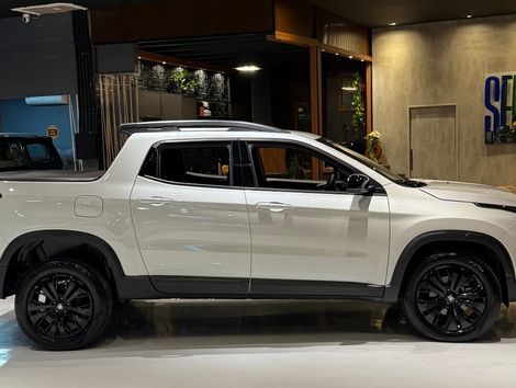 Fiat Toro Vol. TRIBUTO 125 1.3 T270 Flex Aut.